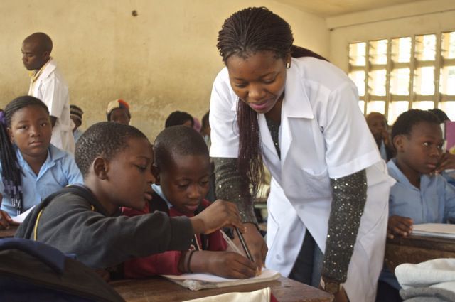 Nampula quer ajustar quadro docente às necessidades reais