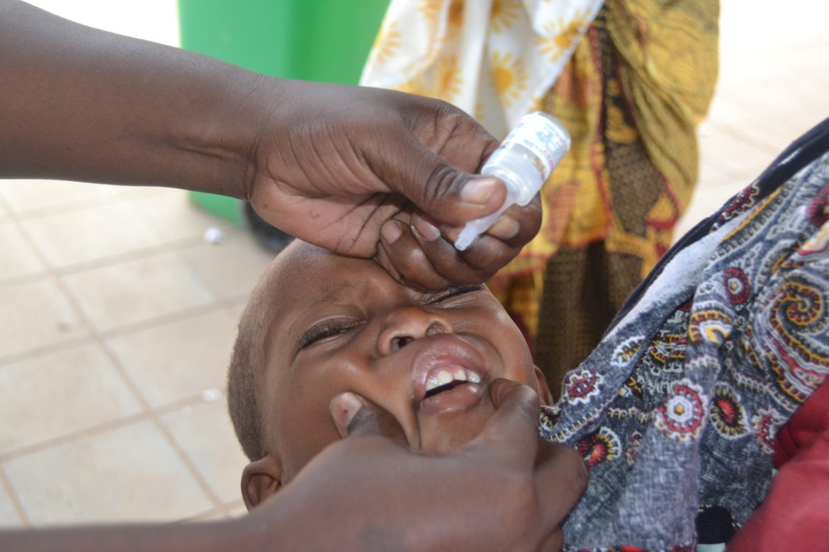 Nacala-Porto e Eráti recebem vacina contra cólera