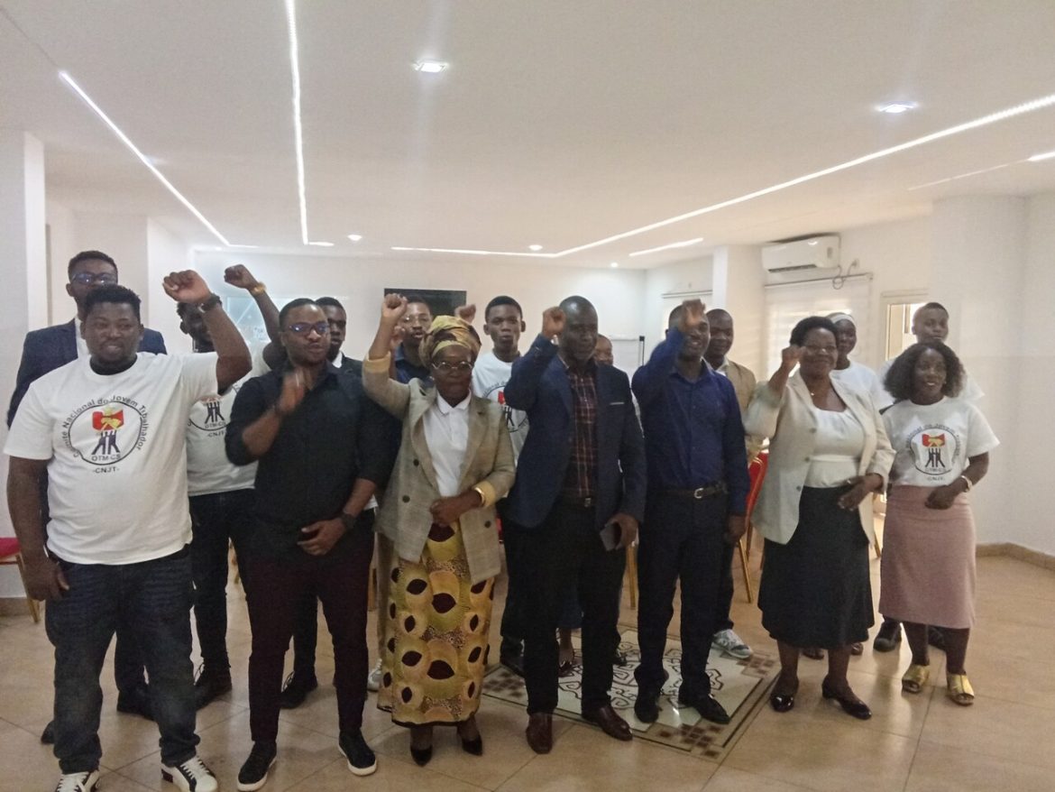 OTM reforça articulação para responder a queixas no trabalho doméstico