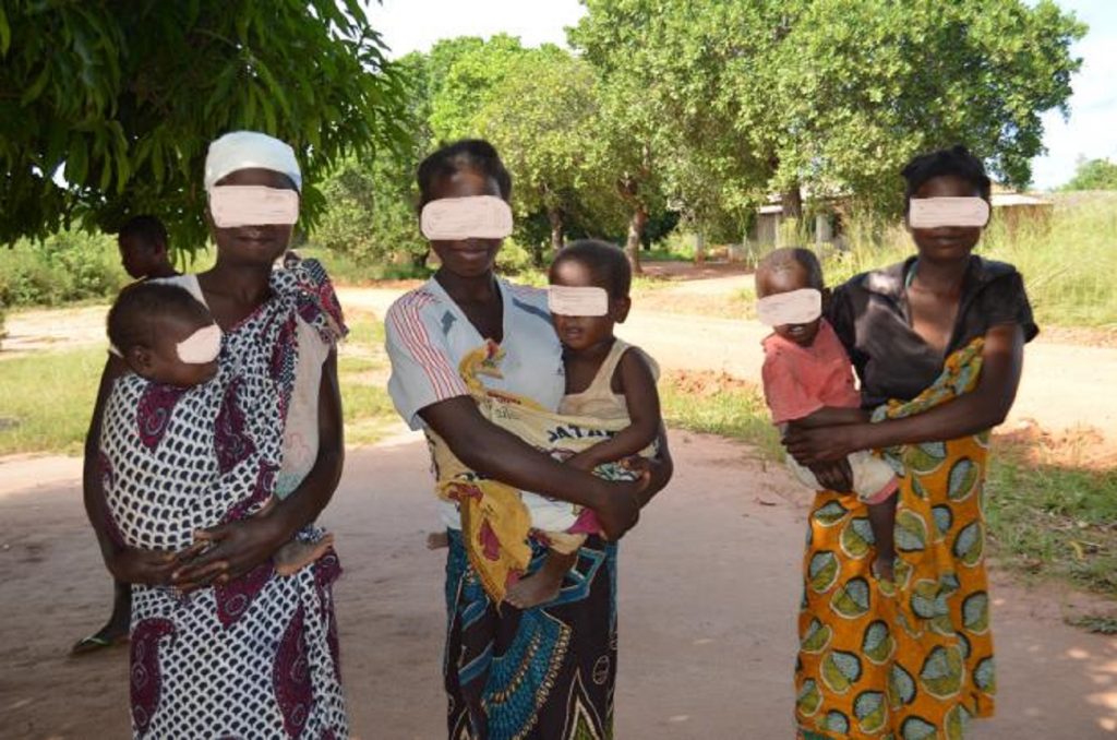 Resgatadas três centenas de crianças em uniões prematuras