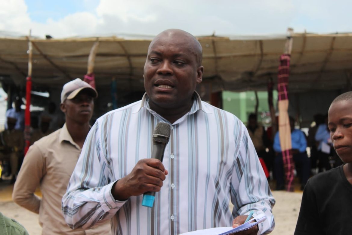 Cólera em Mossuril: Destruídas casas de líderes comunitários em Matibane