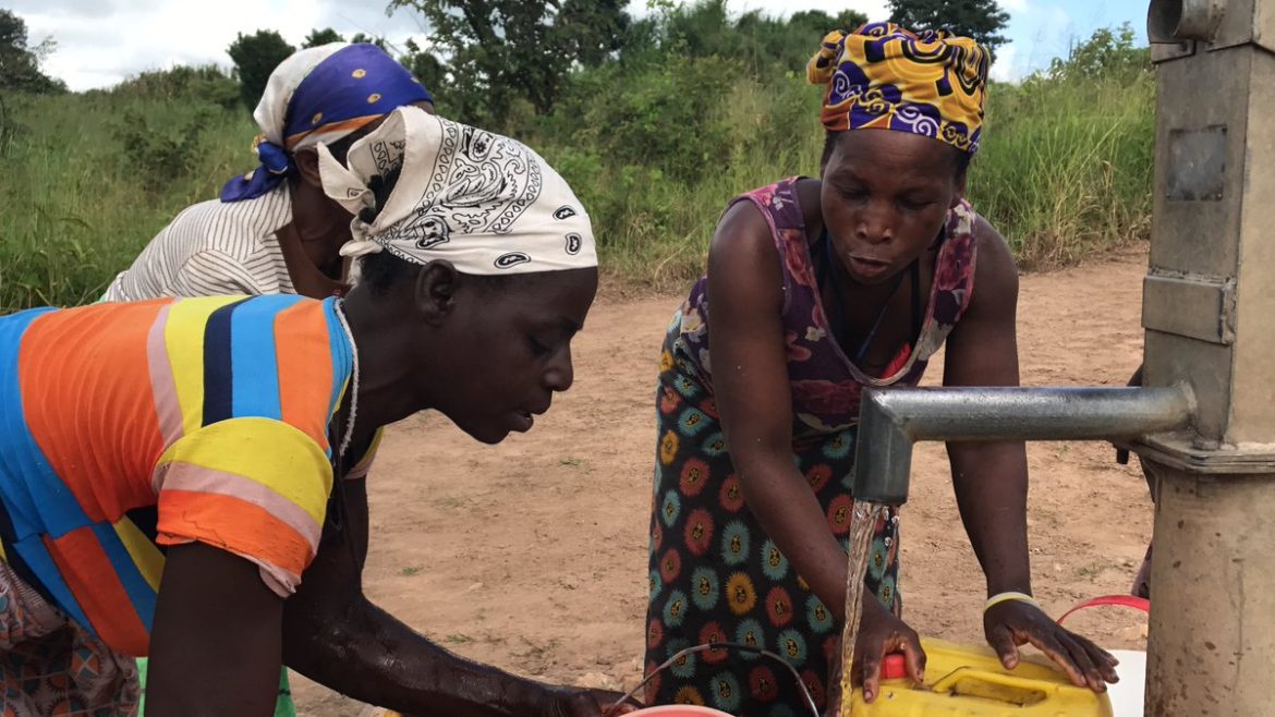 Grande parte da água consumida em Nampula é imprópria