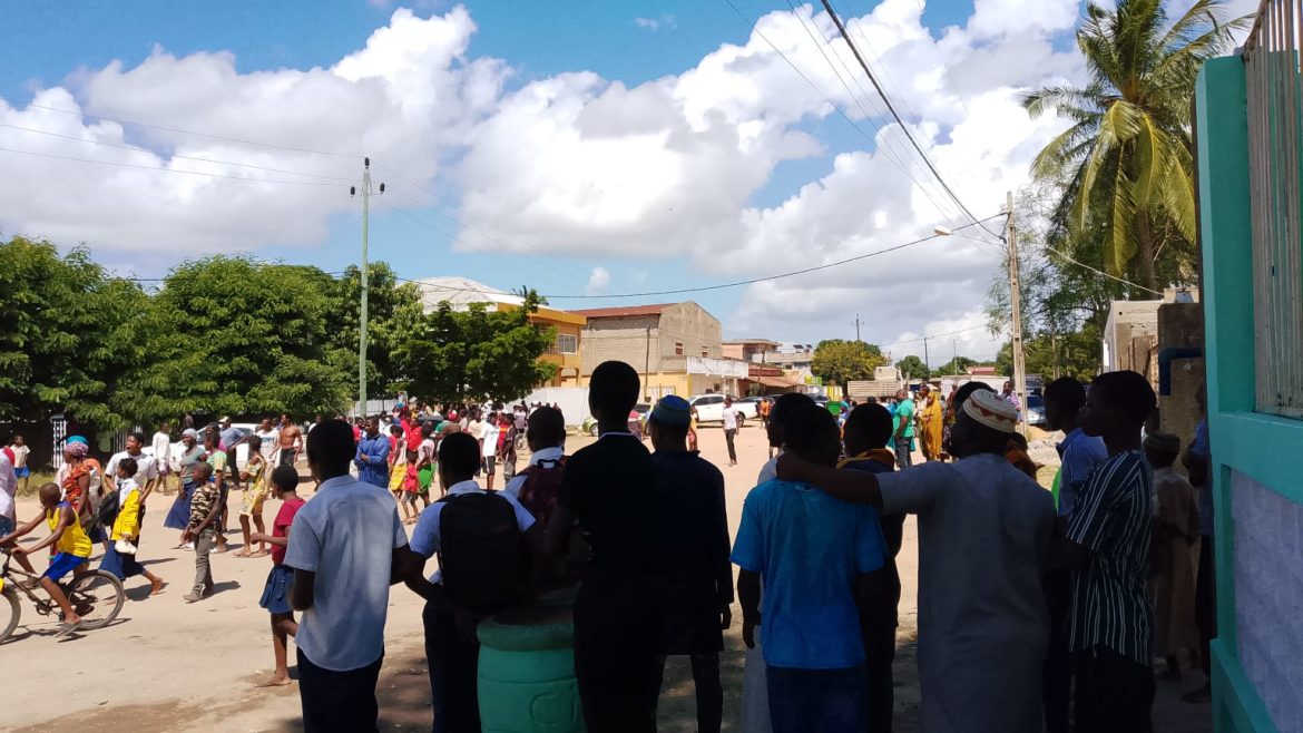 Desaparecimento de órgãos genitais: Mais um gritante boato agita Nampula nos últimos dias