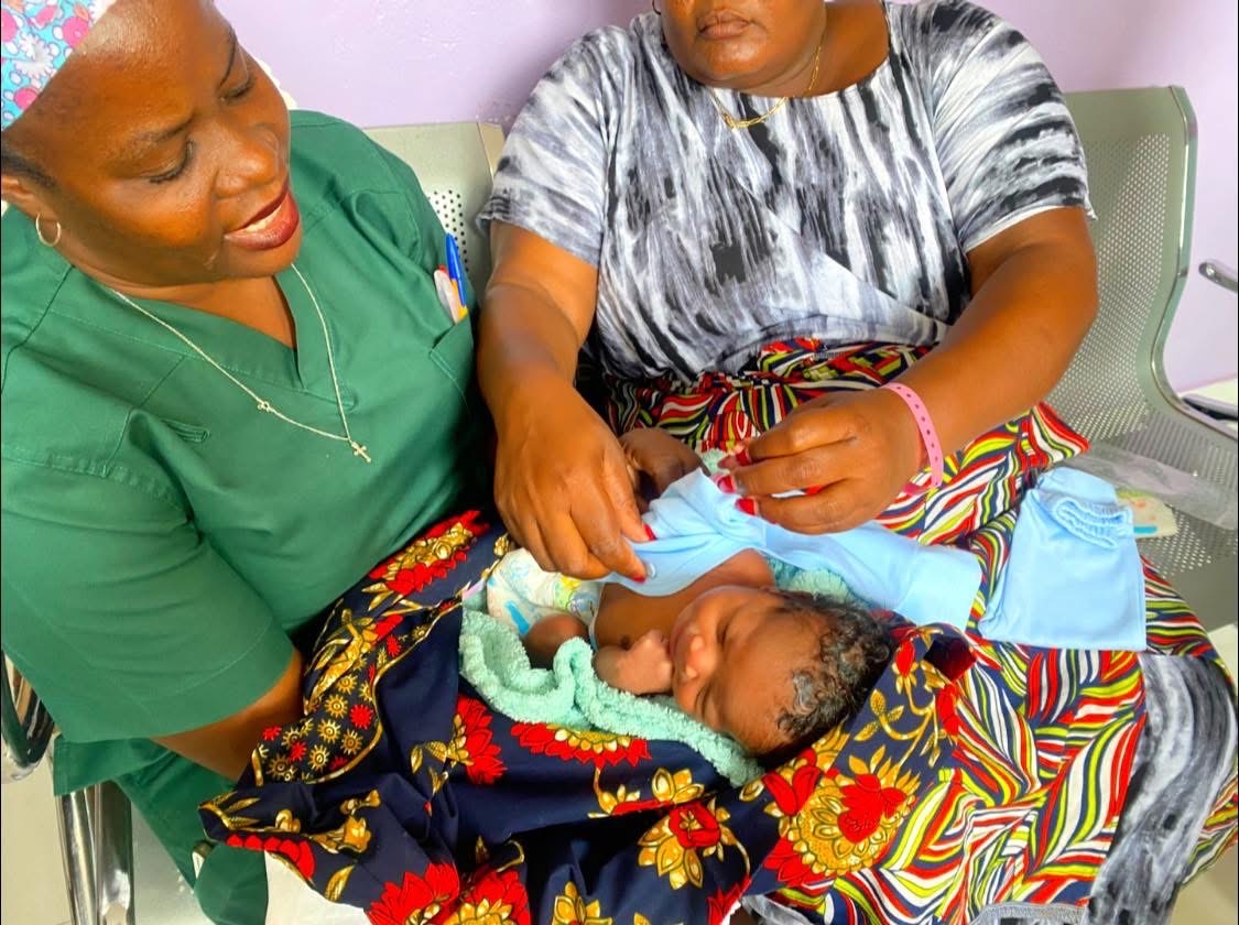 Centro de Saúde 25 de Setembro com défice de material para partos