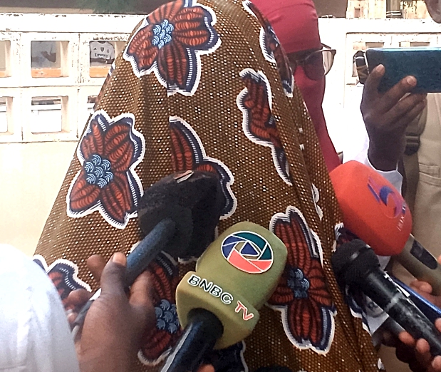 Técnico de saúde detido por alegada violação sexual de paciente em Nampula