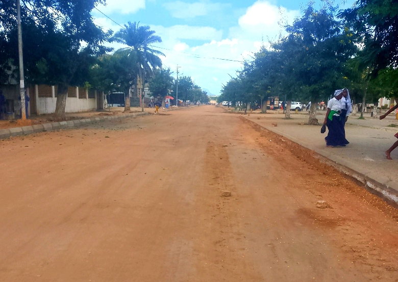 Reabilitação de estradas alimenta fôlego da mobilidade em Nampula