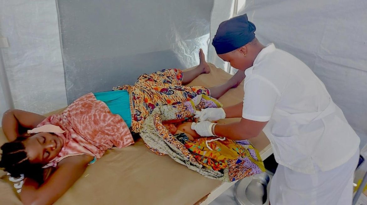 Mais de Dez menores entram em trabalho de parto por semana em Nampula