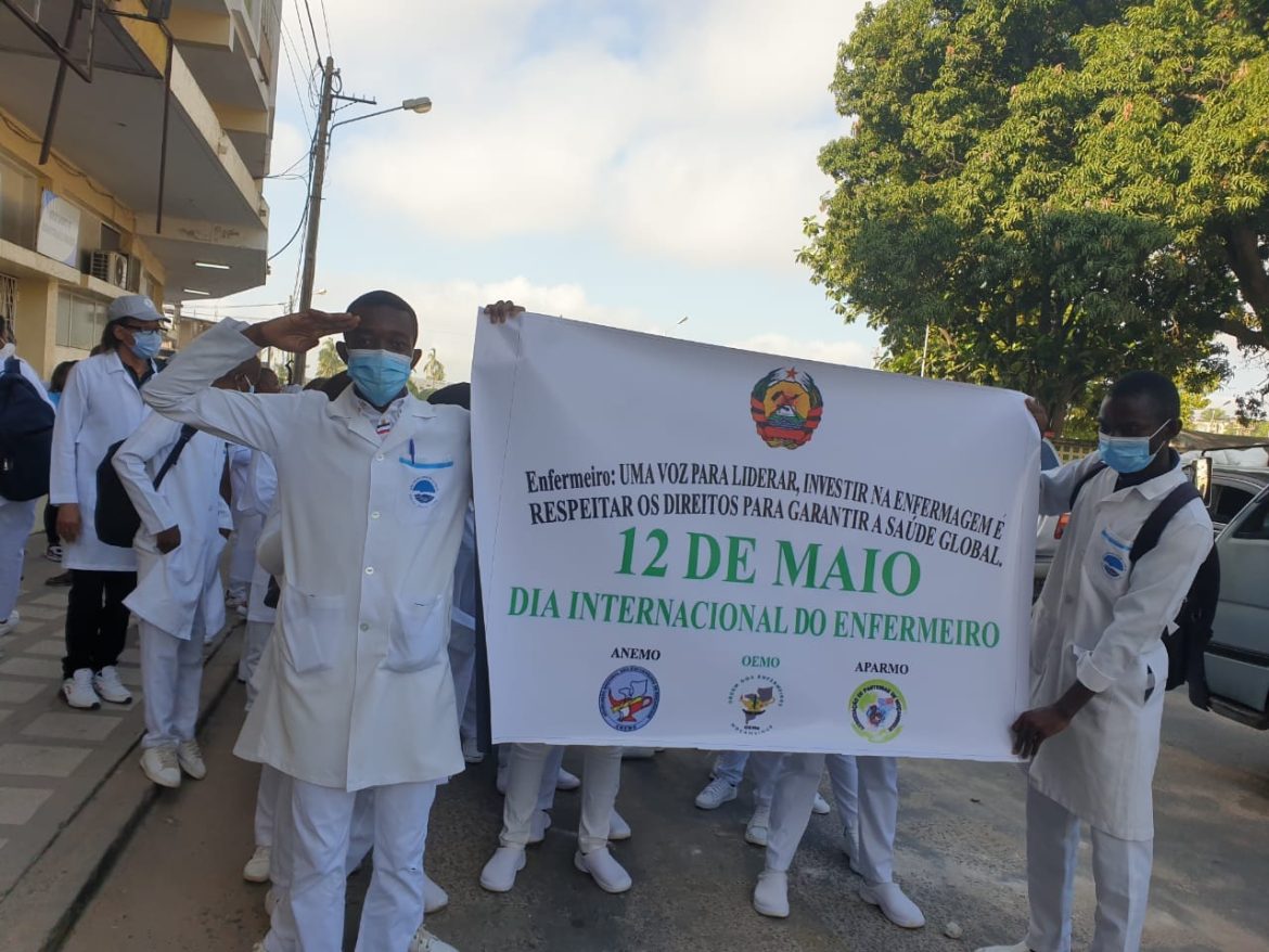 Profissionais de enfermagem continuam insuficientes em Nampula