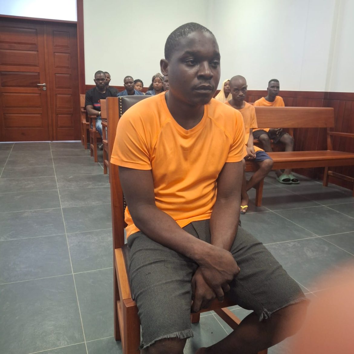 Cidadão condenado a 26 anos de prisão por violação sexual de menor