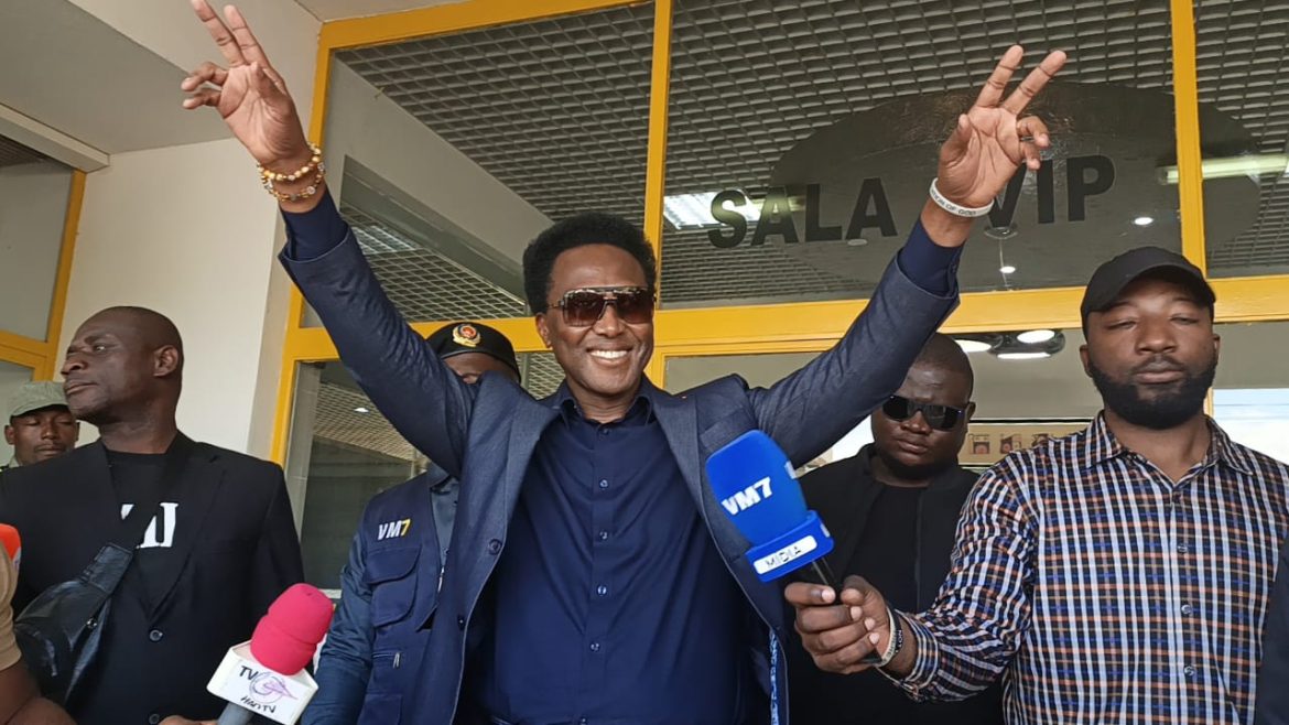 ANAMOLA realiza primeira convenção nacional em Nampula