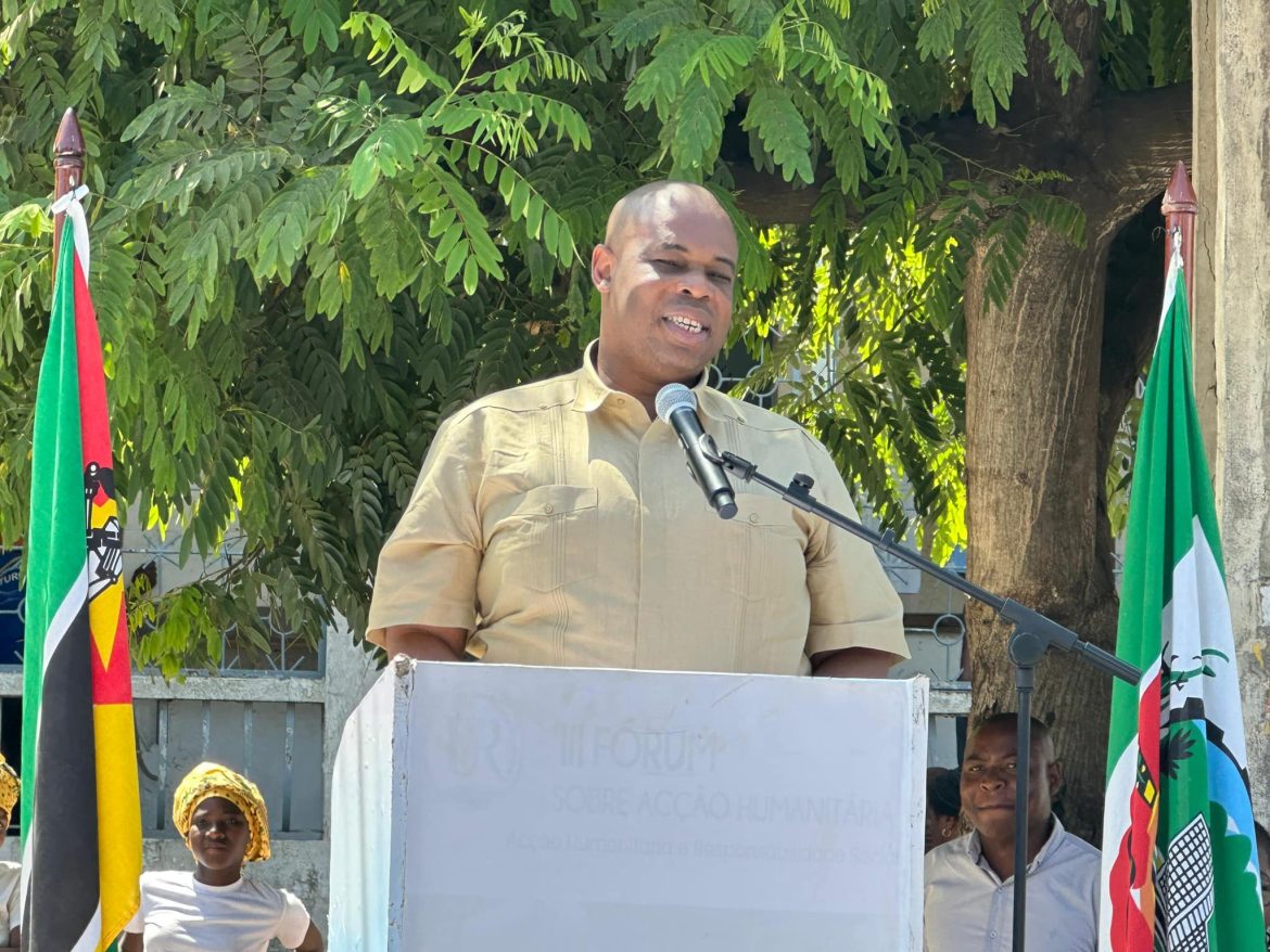 Município de Nampula avança com estudos para estrada circular