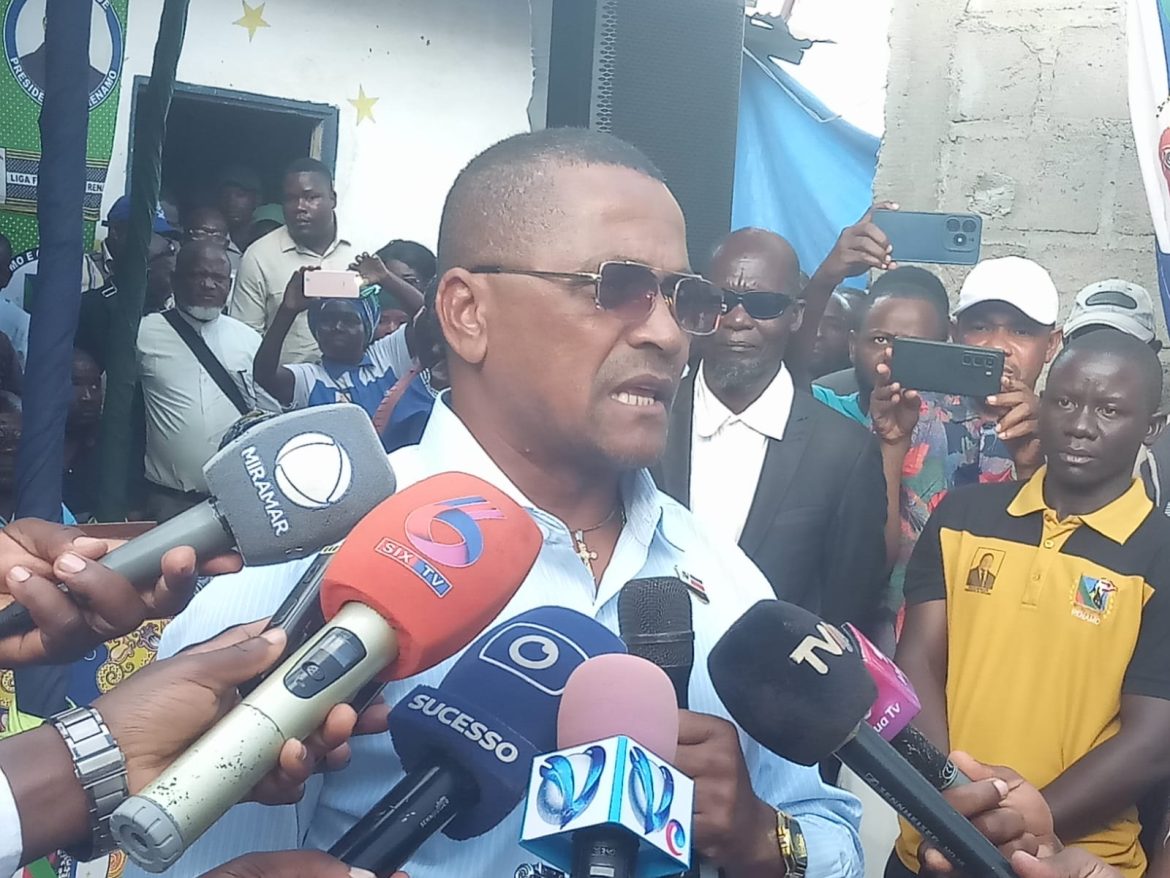 Renamo exige pagamento dos subsídios aos chapeiros