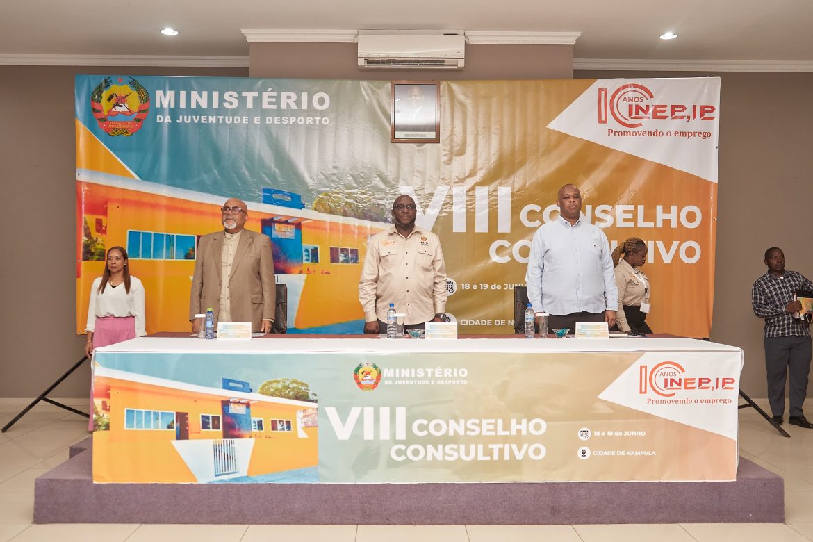 “Não está fácil criar emprego para todos” – admite Governo
