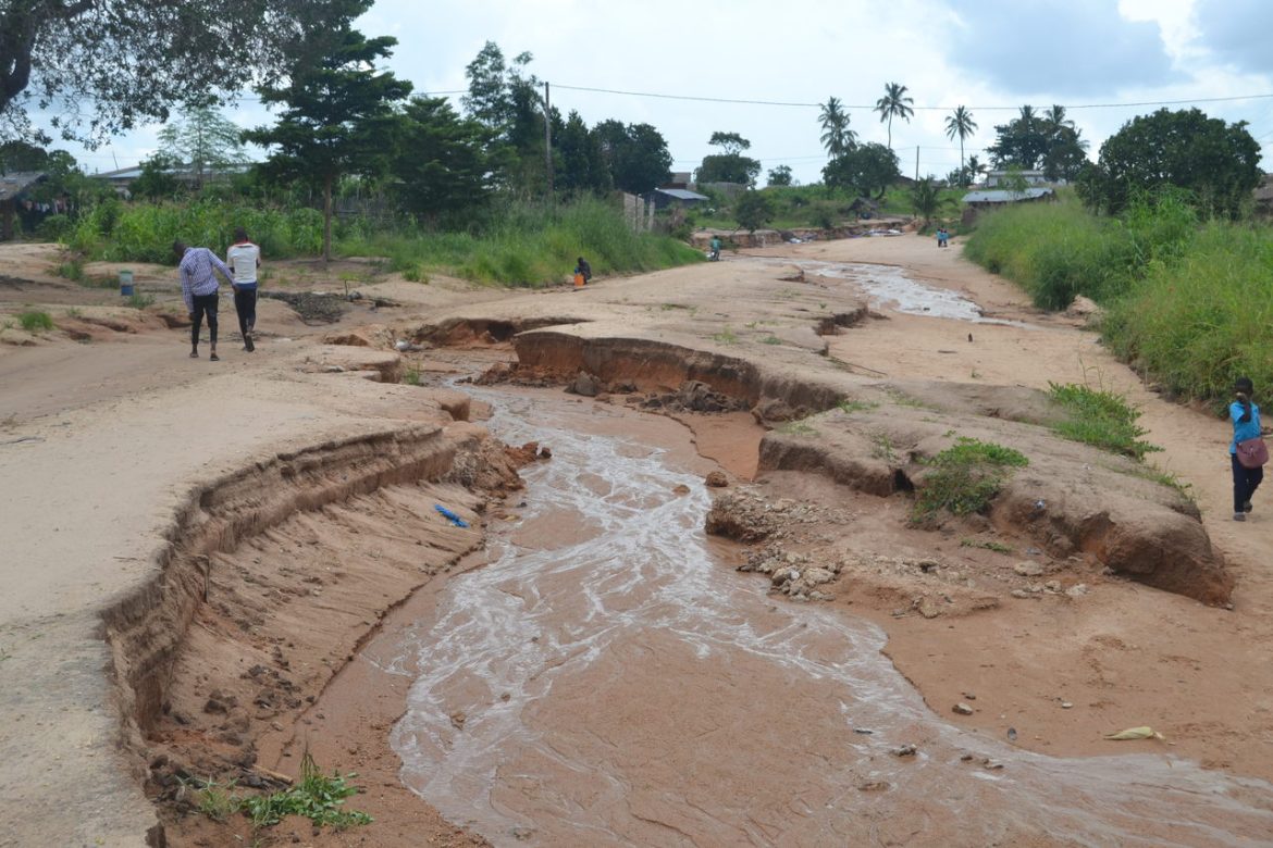 Município mantém meta de reabilitar a estrada Bispo-Namiepe