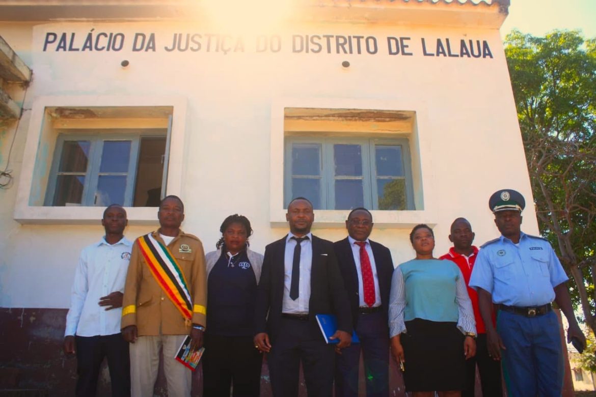 Tribunal de Lalaua reabre após quase dois anos encerrado