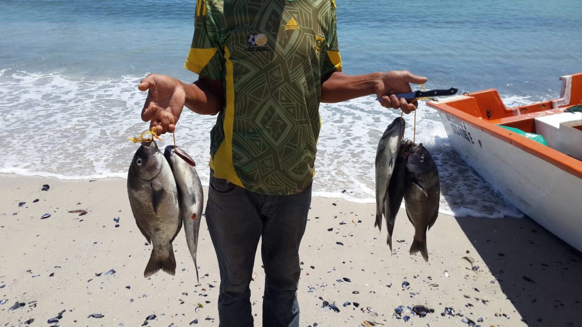Polícia Marítima rejeita denúncias de cobranças ilícitas a pescadores de Quinga