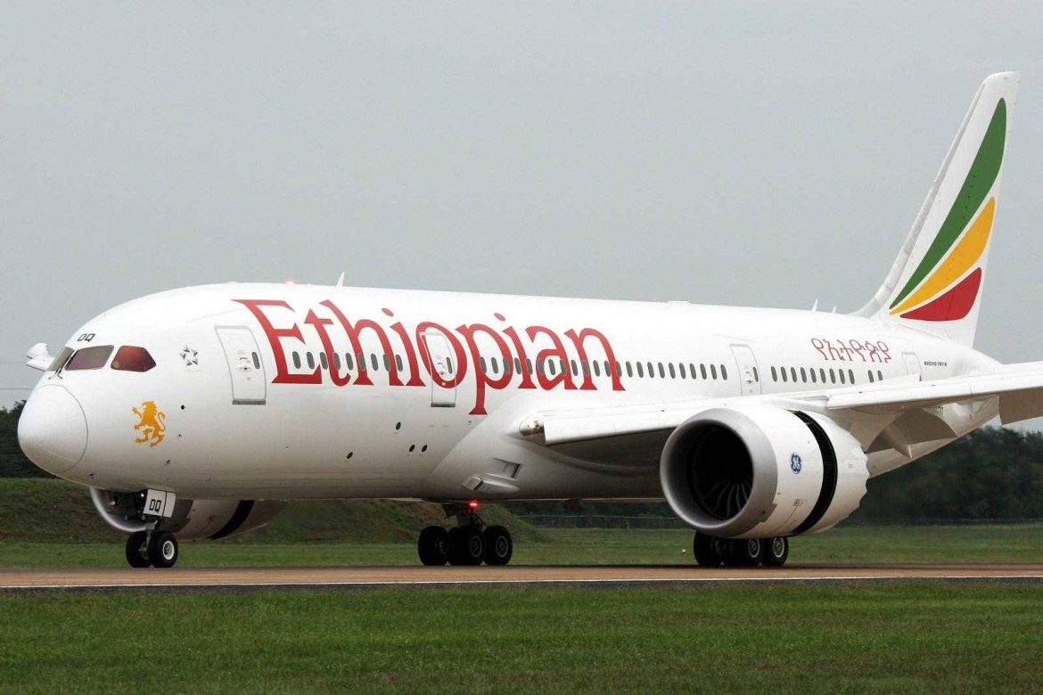 Nacala passa a integrar rede internacional da Ethiopian Airlines
