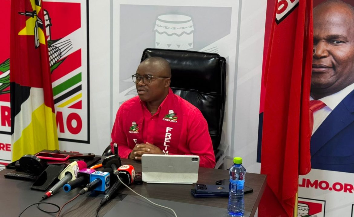 Frelimo em Nampula leva desemprego e degradação de estradas à reunião de quadros  