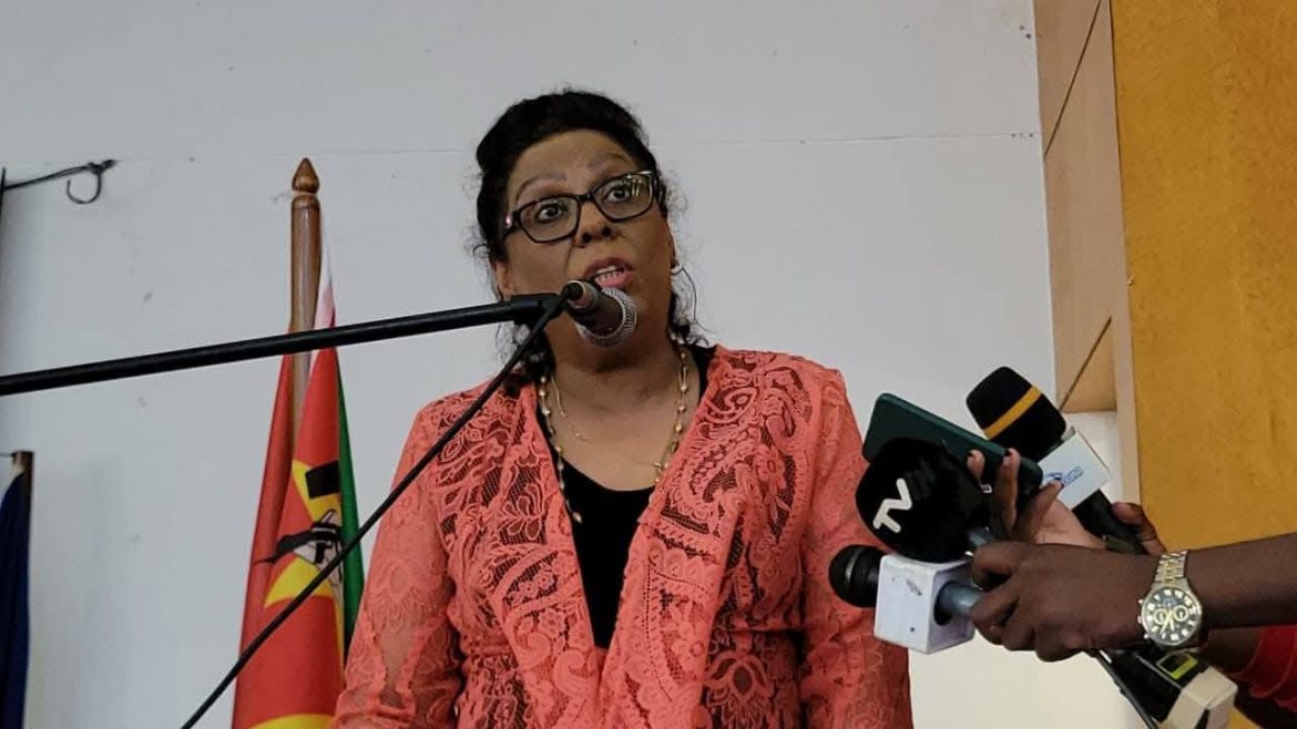Nazira Abdula mobiliza líderes contra uniões prematuras