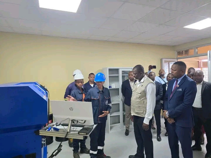 Novos equipamentos modernizam formação técnica em Nampula