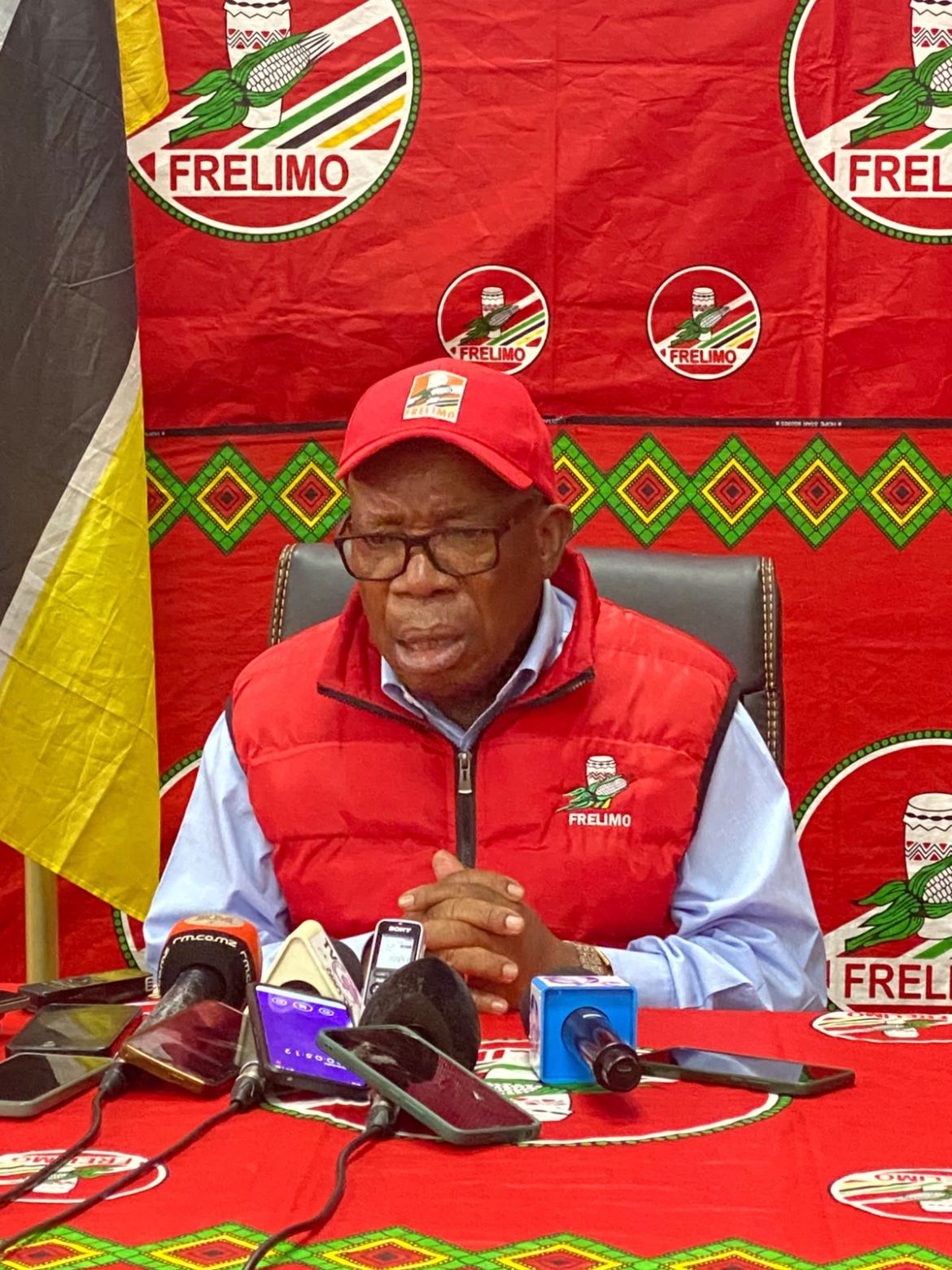FRELIMO diz ter recrutado 360 mil novos membros em Nampula