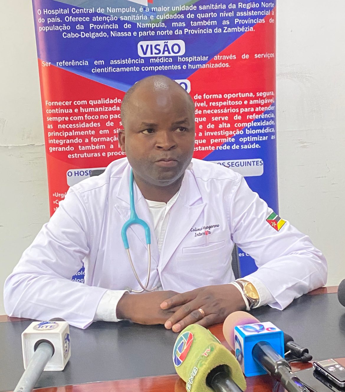 Doenças cardiovasculares causam 19 mortes em Nampula