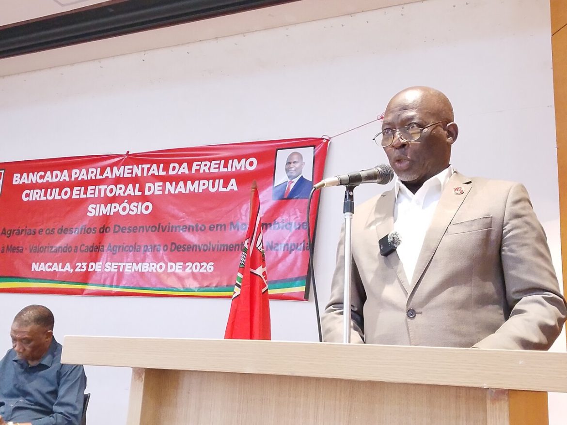 Deputados da Frelimo procuram soluções para a desnutrição em Nampula