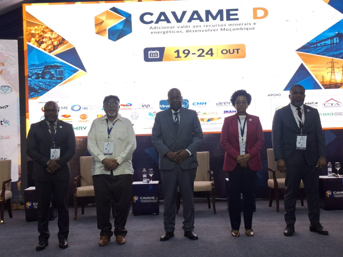Nampula quer transformar localmente os recursos minerais e energéticos